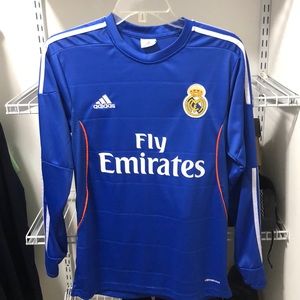 Cristiano Ronaldo Away Real Madrid Kit/Jersey